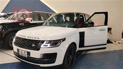 لاند روفر رانج روفر سبورت